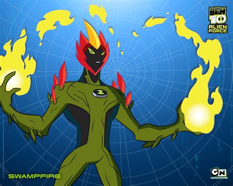 Ben 10 Alien Force Wallpapers : Cartoon Network : Free Download, Borrow, and Streaming ...