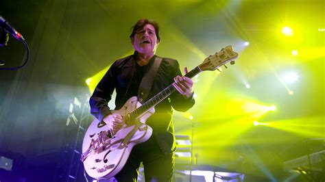 One for the road: Simple Minds' Charlie Burchill | MusicRadar