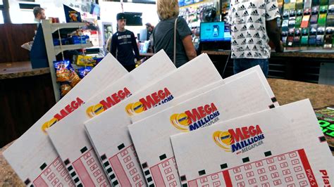 Mega Millions winning numbers lottery drawing results in no jackpot ...