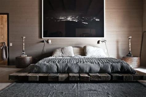 Modern Men's Bedroom Ideas for the Contemporary Man