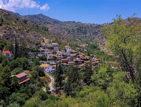 The Winter Magic of Troodos Mountains in Cyprus - GreekReporter.com