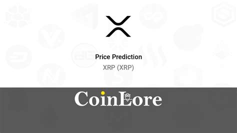 XRP Price prediction, Short/Long Forecast - CoinLore