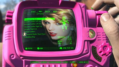 Fallout nv pipboy mods - fozgo