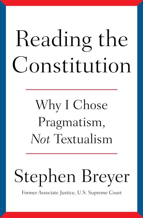 Stephen Breyer for the Defense - Harvard Law School | Harvard Law School