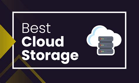 Top 10 cloud storage services - lynxlasopa