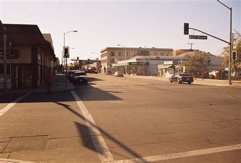 Downtown Bakersfield by Texas1964 on DeviantArt