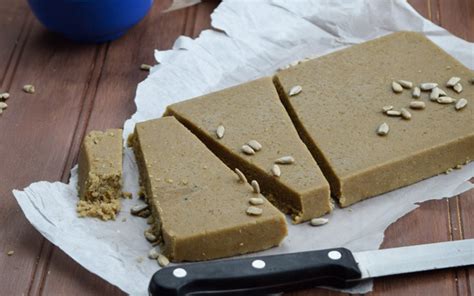 Sunflower Seed Halva [Vegan] - One Green Planet