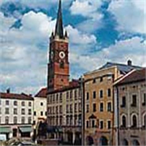 Pfarrkirchen - Pfarrkirchen Reise, Pfarrkirchen Urlaub, Pfarrkirchen Hotel