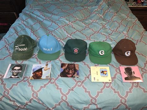 Unveiling The Style: Golf Cap Tyler The Creator