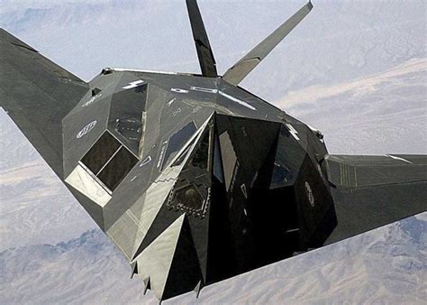 How the US Air Force picked pilots for the world's first stealth ...