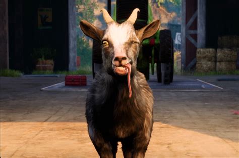 Goat Simulator 3 Headbutts Its Way Onto PS5 Today, Watch The Launch Trailer Here - PlayStation ...