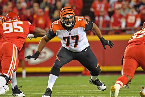 Bengals injury report: Cordy Glenn dealing with a concussion - Cincy Jungle