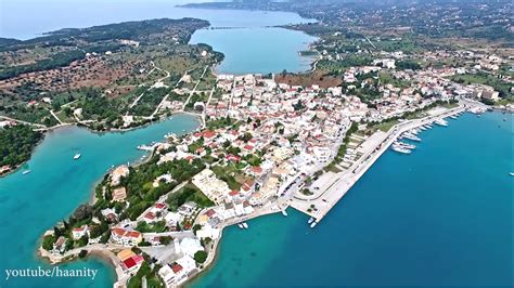 Porto Heli by drone | Travelling Greece