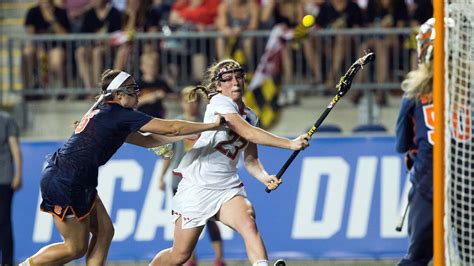 DI Women's Lacrosse: Maryland cruises to title game | NCAA.com