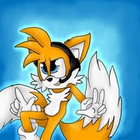 Tails Gamer - YouTube