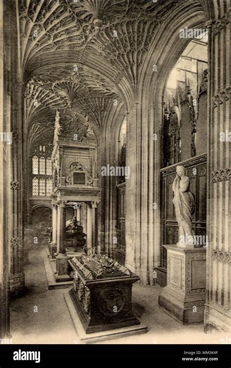 Tomb of mary queen of scots hi-res stock photography and images - Alamy