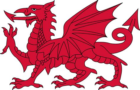 Wales Welsh Flag Desktop Wallpapers - Wallpaper Cave