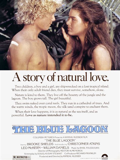 The Blue Lagoon - Movie Reviews