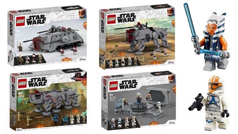 Lego Star Wars Order 66 Set Ideas - YouTube