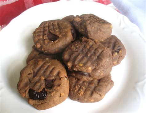 Peanut Butter Chocolate Chunk Teff Cookies | Lisa's Kitchen | Vegetarian Recipes | Cooking Hints ...