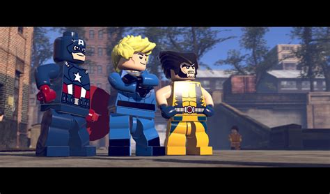 LEGO Marvel Super Heroes Review for PlayStation 3 (PS3) - Cheat Code ...