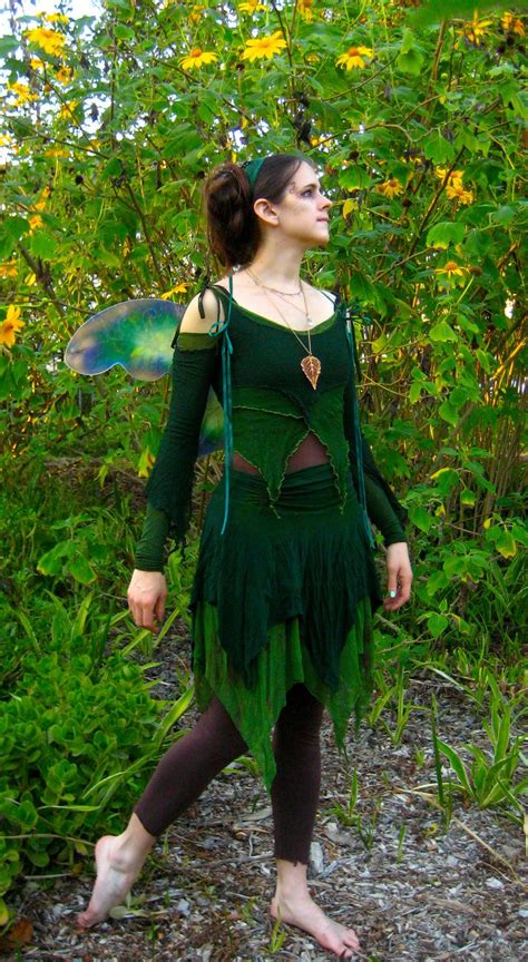 Halloween '08: green fairy | Fairy costume, Fairy costume women ...