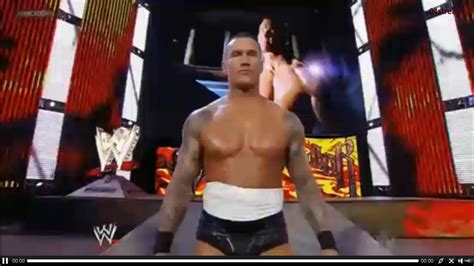 randy orton entrance by kari5 on DeviantArt