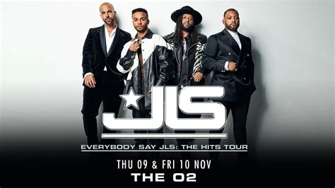 JLS | The O2