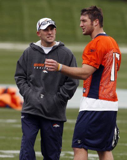 Josh McDaniels’ firing catches Denver Broncos players off guard ...