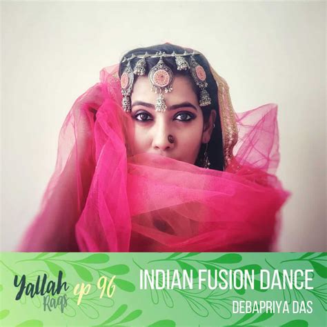 Ep 96 - Indian Fusion Dance - The Bellydance Bundle