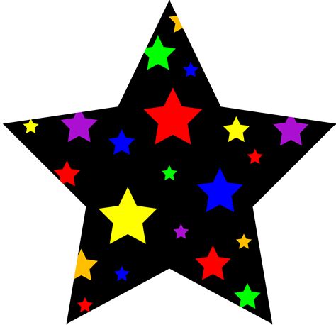 Free Color Star Cliparts, Download Free Color Star Cliparts png images ...