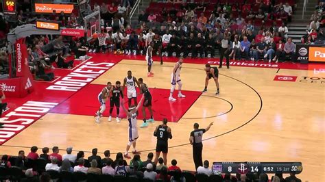 Kings vs Rockets Game Highlights - Yahoo Sports