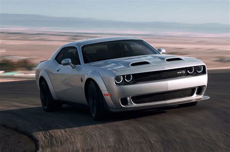 2019 Dodge Challenger Srt 392 Specs - hondacivic2022blog