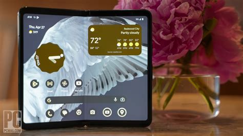 Google Pixel Fold Review | PCMag