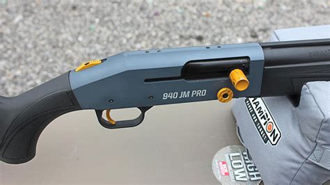 Review: Mossberg 940 JM Pro Shotgun | An Official Journal Of The NRA