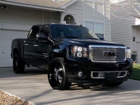 mikeys09denali 2009 GMC Sierra 1500 Regular Cab Specs, Photos ...