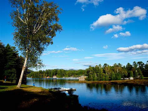 Friday Five: Lakes of the Adirondacks - Lake Scientist