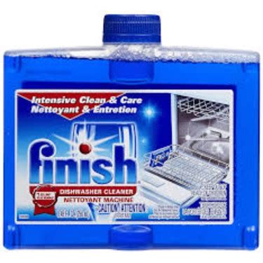 Finish Dishwasher Cleaner reviews in Kitchen Cleaning Products ...