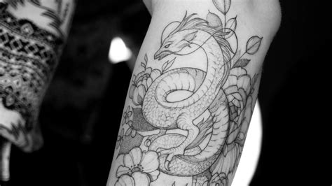 Share 72+ mythical creature tattoos best - in.cdgdbentre