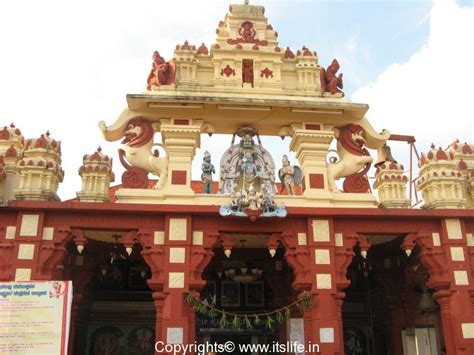 Udupi Sri Krishna Temple | itslife.in