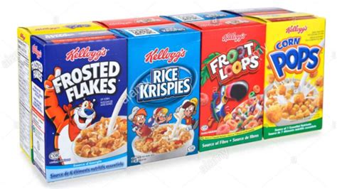 custom cereal box malaysia - Reda Rees