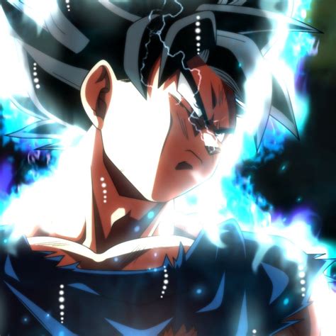 Download (4K/1080p) Dragon Ball Super - Ultra Instinct Goku Live Wallpaper Engine Free… | Dragon ...