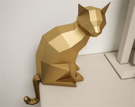 Papercraft – a new handmade trend. How to create 3D paper sculptures with your own hands? | 3d ...