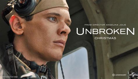 Hometown Heroes Radio » Unbroken Opens in Theaters Christmas Day