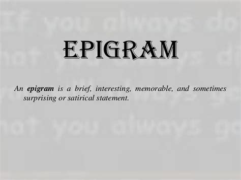 How to write epigrams - unemploymentbenefits.web.fc2.com