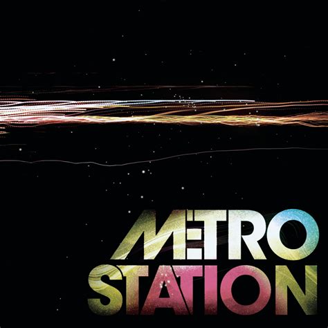 Metro Station : Metro Station: Amazon.fr: Musique