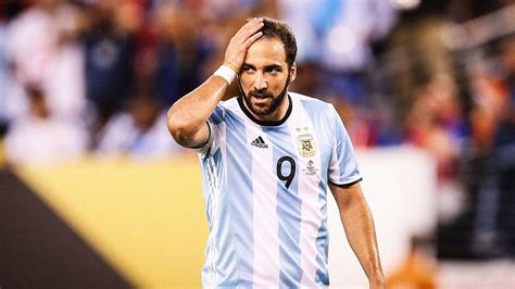 "I think it's more destiny" Gonzalo Higuaín's admission of World Cup-Copa America failures comes ...