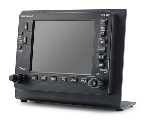 RealSimGear GNS530 - RealSimGear.com