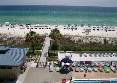 Panama City Beach Condo Rental: MOONSPINNER CONDO $30,000 REMODEL, NEW GRANITE, KITCHEN CABINETS ...