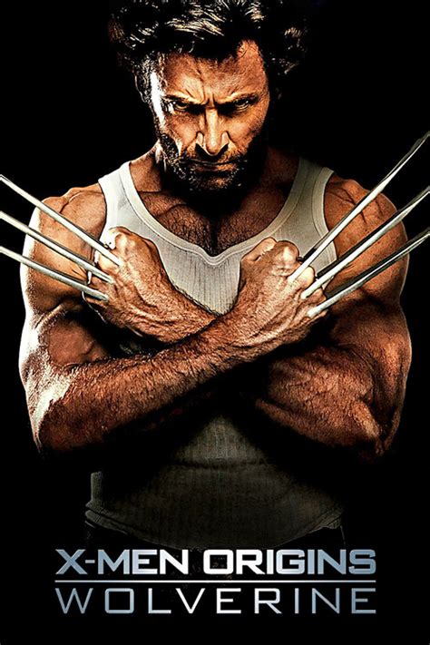 X-Men Origins: Wolverine (2009) posters - Superhero Movies